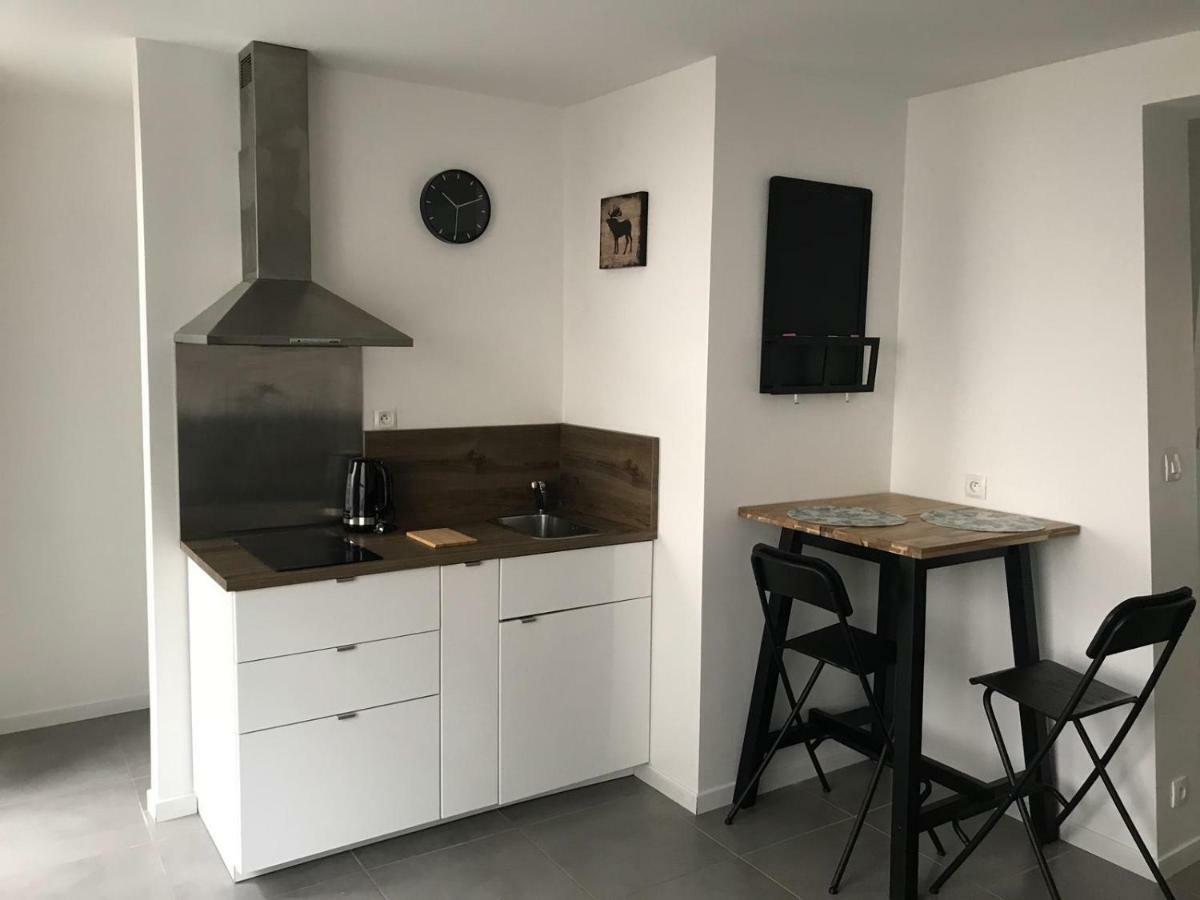 Residence Belhommet 3 兰德尼奥 外观 照片
