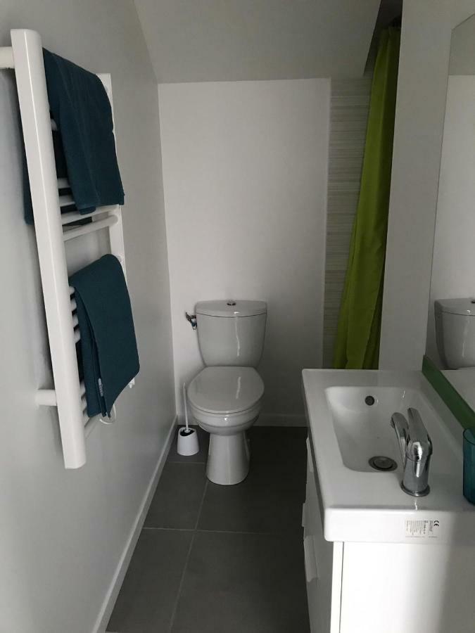Residence Belhommet 3 兰德尼奥 外观 照片